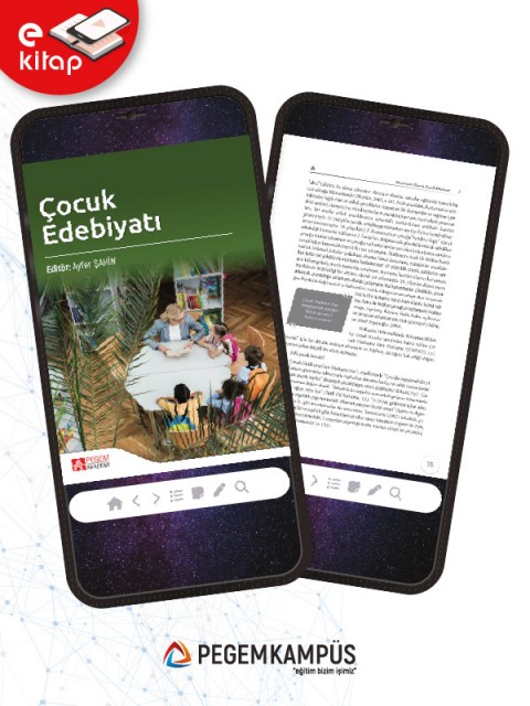Çocuk Edebiyatı (e-kitap)