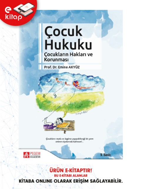 Çocuk Hukuku (e-kitap)