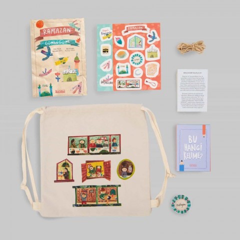 Çocuk Ramazan Çantası