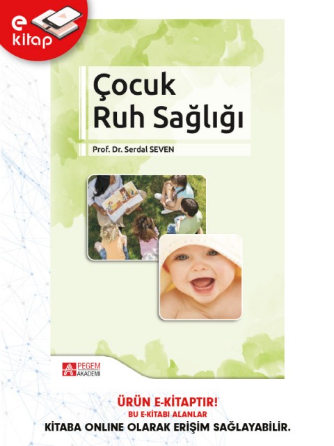 Çocuk Ruh Sağlığı (e-kitap)