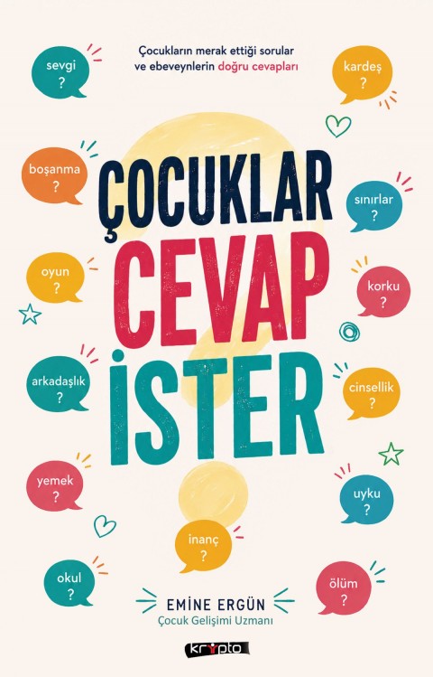 Çocuklar Cevap İster