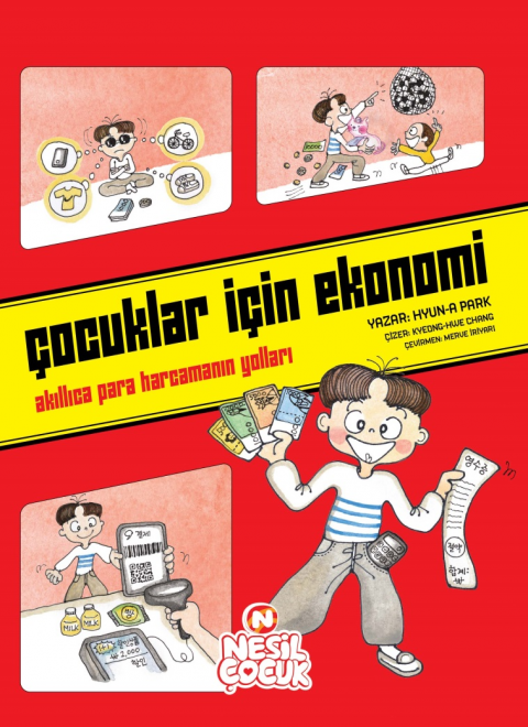 Çocuklar İçin Ekonomi