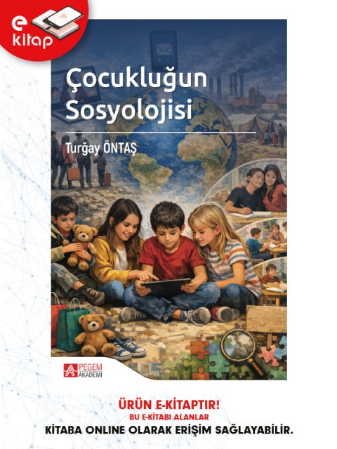 Çocukluğun Sosyolojisi (e-kitap)