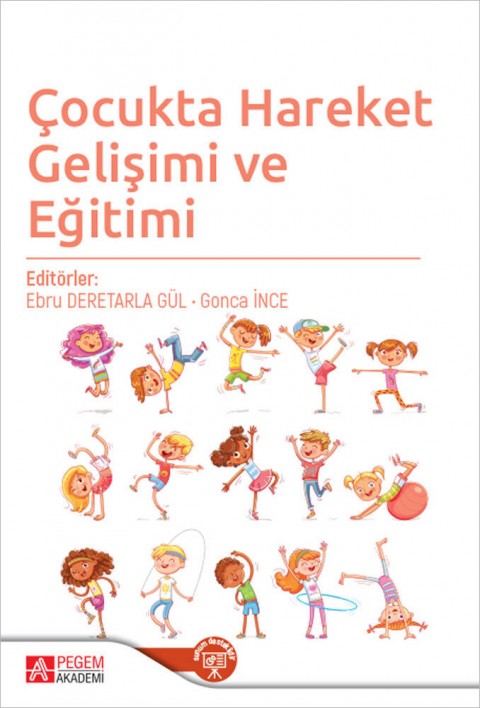 Çocukta Hareket Gelişimi ve Eğitimi
