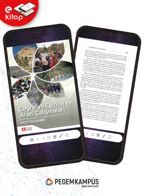 Coğrafya Eğitimi ve Arazi Çalışmaları (e-kitap)