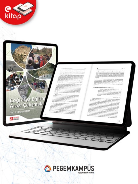 Coğrafya Eğitimi ve Arazi Çalışmaları (e-kitap)