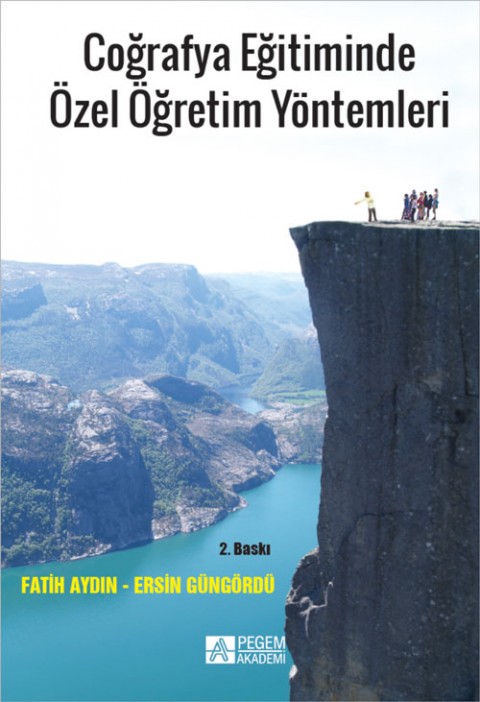 Coğrafya Eğitiminde Özel Öğretim Yöntemleri