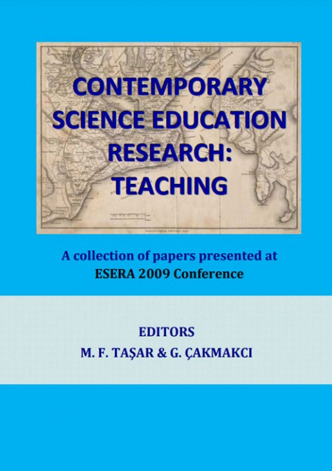 Contemporary Science Education Research: Teaching(e-kitap)