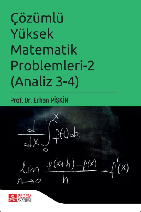 Çözümlü Yüksek Matematik Problemleri 2