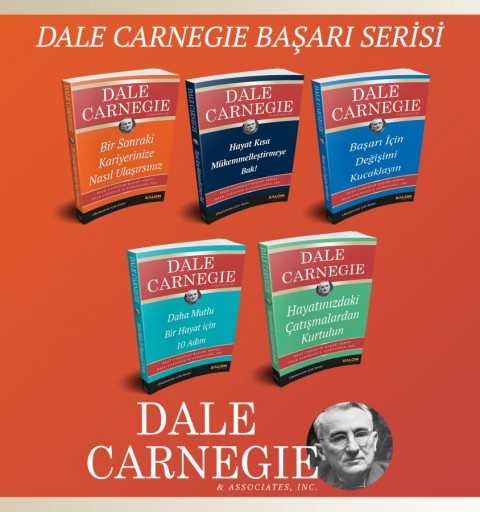 DALE CARNEGIE BAŞARI SERİSİ