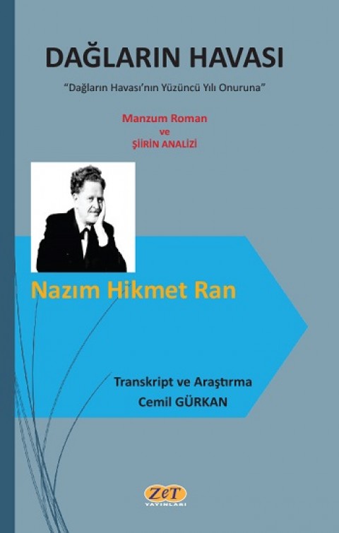 Dağların Havası - Nazım Hikmet Ran