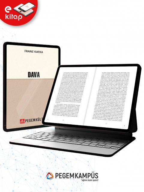 Dava (e-kitap)