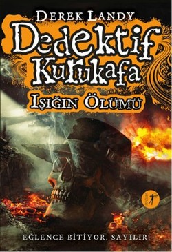Dedektif Kurukafa - Işığın Ölümü (Ciltli)