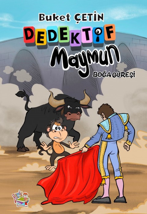 Dedektif Maymun - Boğa Güreşi