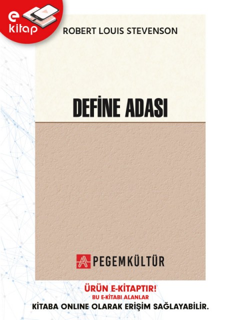 Define Adası (e-kitap)