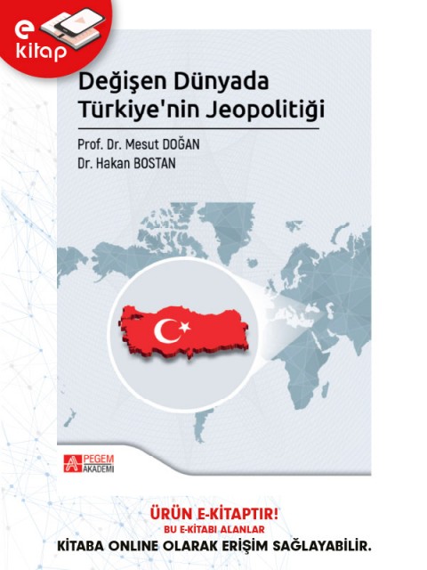 Değişen Dünyada Türkiye'nin Jeopolotiği (e-kitap)