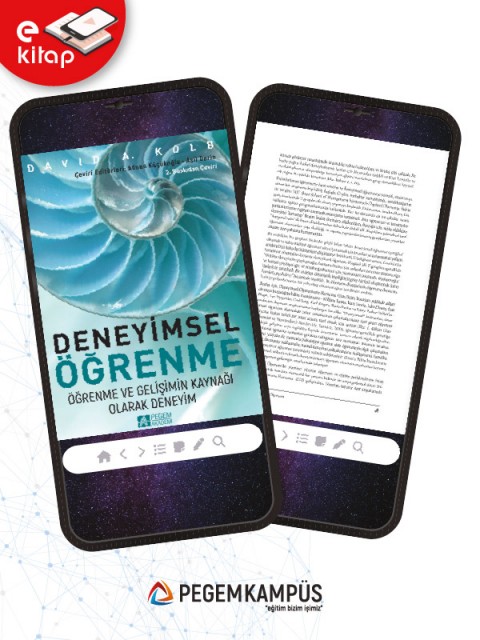 Deneyimsel Öğrenme Öğrenme ve Gelişimin Kaynağı Olarak Deneyim (e-kitap)