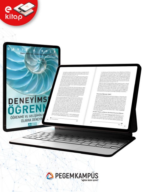 Deneyimsel Öğrenme Öğrenme ve Gelişimin Kaynağı Olarak Deneyim (e-kitap)