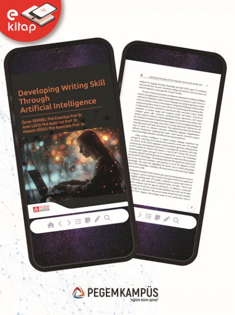 Developing Writing Skill Through Artificial Intelligence (e-kitap)