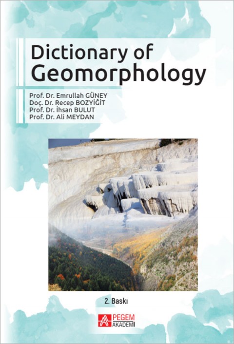 Dictionary of Geomorphology