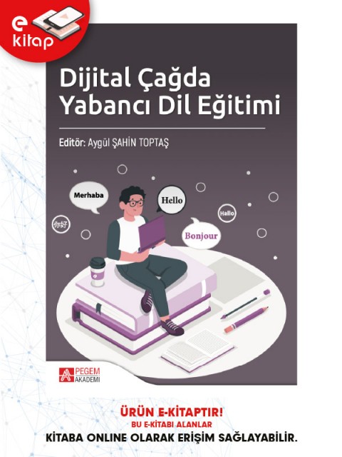 Dijital Çağda Yabancı Dil Eğitimi (e-kitap)