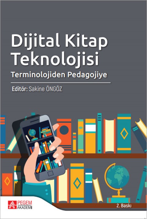 Dijital Kitap Teknolojisi