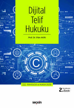 Dijital Telif Hukuku – Teknoloji ve Hukuk Dizisi –