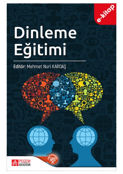 Dinleme Eğitimi (e-kitap)