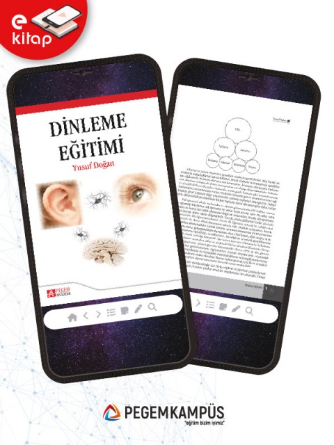 Dinleme Eğitimi (e-kitap)
