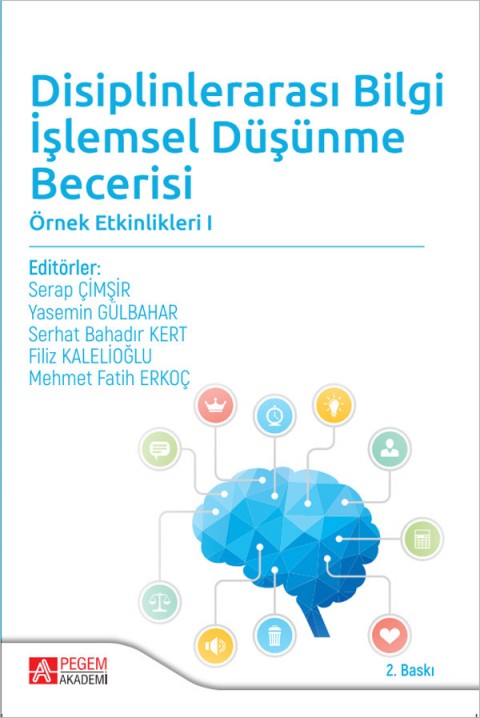 Disiplinlerarası Bilgi İşlemsel Düşünme Becerisi