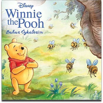 Disney  Winnie The Pooh - Bahar Öykülerim