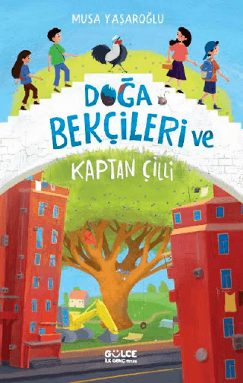Doğa Bekçileri ve Kaptan Çilli