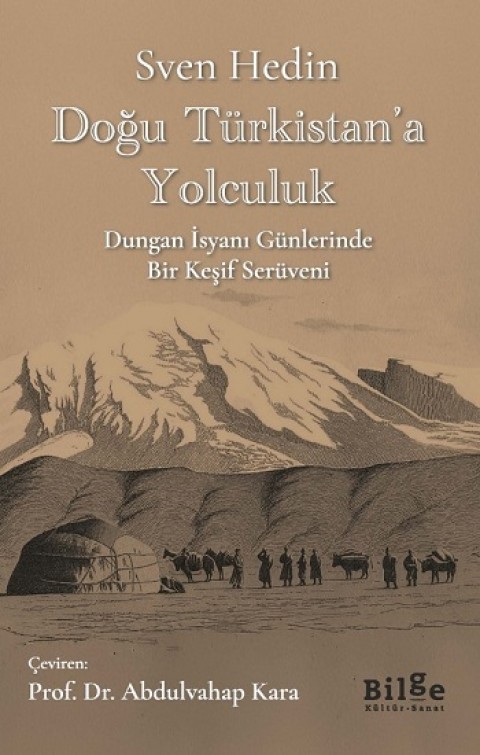 Doğu Türkistan'a Yolculuk