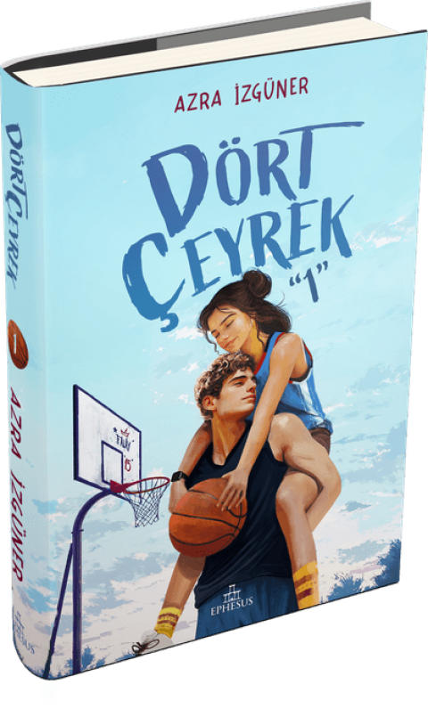 Dört Çeyrek -1 (Ciltli)