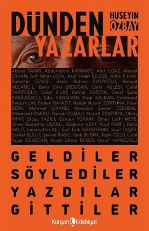 Dünden Yazarlar