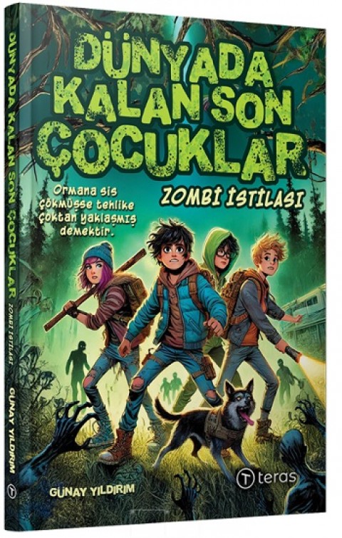 Dünyada Kalan Son Çocuklar: Zombi İstilası