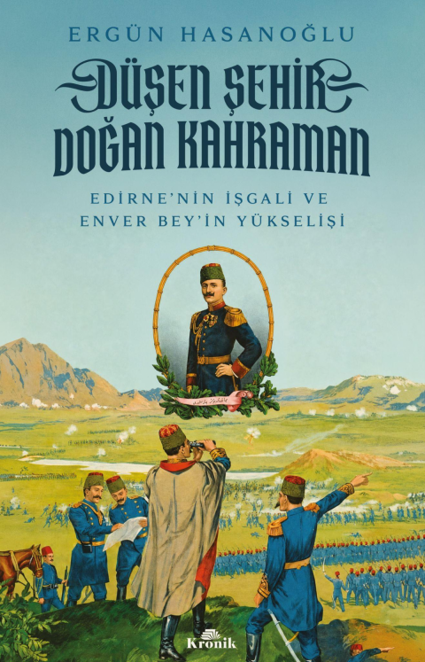 Düşen Şehir, Doğan Kahraman