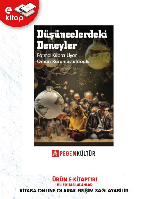 Düşüncelerdeki Deneyler (e-kitap)