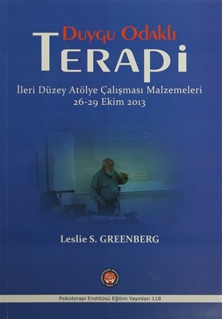 Duygu Odaklı Terapi