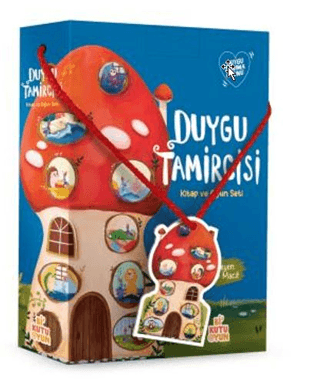 Duygu Tamircisi - Kitap ve Oyun Seti