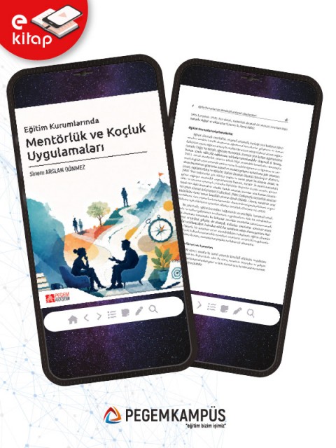 Eğitim Kurumlarında Mentörlük ve Koçluk Uygulamaları(e-kitap)