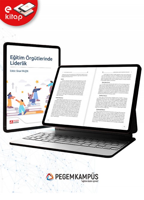 Eğitim Örgütlerinde Liderlik (e-kitap)