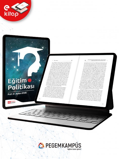 Eğitim Politikası (e-kitap)