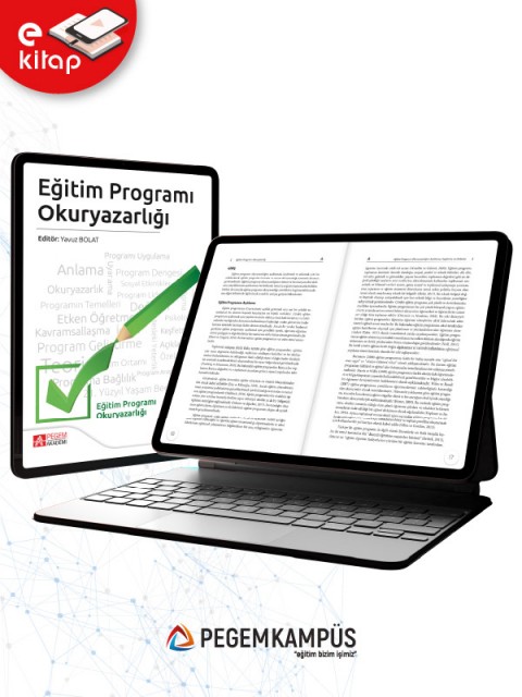 Eğitim Programı Okuryazarlığı(e-kitap)