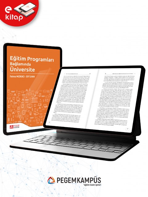 Eğitim Programları Bağlamında Üniversite (e-kitap)
