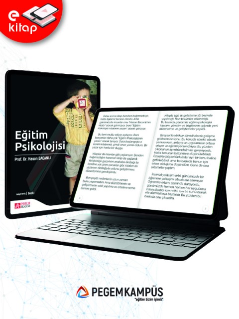 Eğitim Psikolojisi (e-kitap)