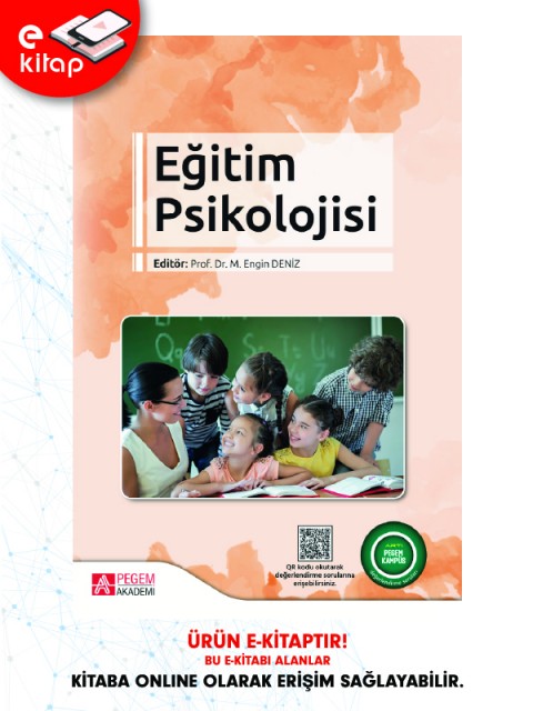 Eğitim Psikolojisi (e-kitap)
