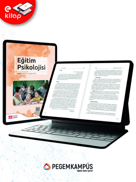 Eğitim Psikolojisi (e-kitap)