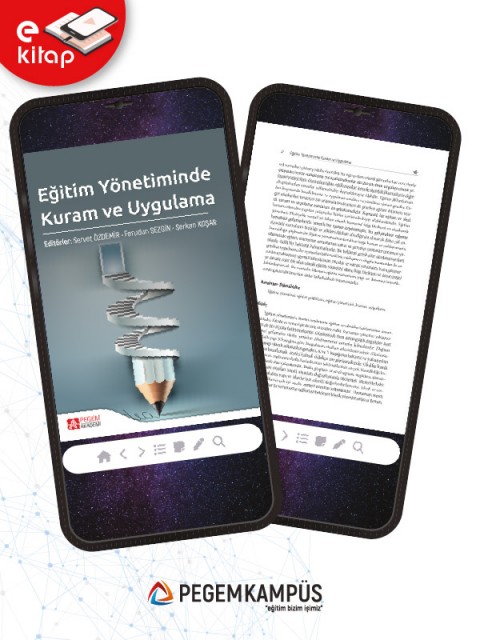 Eğitim Yönetiminde Kuram ve Uygulama (e-kitap)