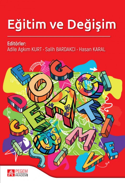 Eğitim ve Değişim - (E-Kitap)